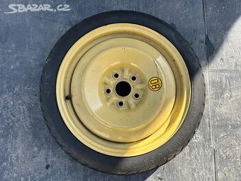 Toyota dojezdové kolo 114,3 R17
