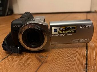 Videokamera Sony DCR-SR55