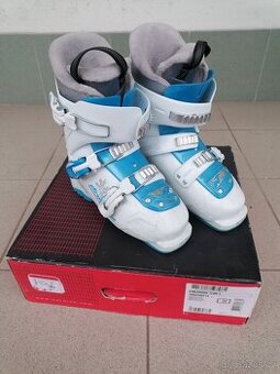 Dětské lyžařské boty NORDICA vel. 34