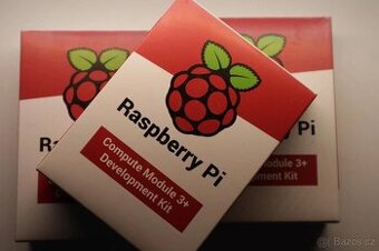 Vývojářská sada Raspberry Pi Compute Module 3+