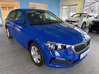 Škoda Scala 1,0 STYLE,SERVISKA,1.MAJ,ČR