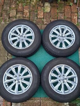 ZIMNÍ ALU SADA AUDI Q5 -- 235/65/R17"