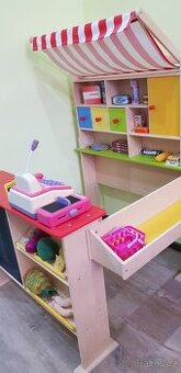 Dětský obchůdek