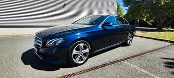 Mercedes-Benz Třídy E, E 300 Avantgarde Rok výroby: 7/2018 N