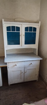 Kuchyňská skříň, linka / Příborník - kredenc