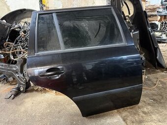 Octavia 1 - kompletní zadní dveře