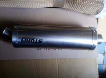 Laděná koncovka výfuku STORM na HQ 701