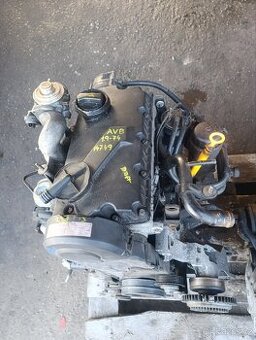 VW Passat B5,5 1.9-74kw kód AVB