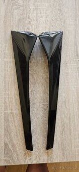 Zadní spoiler pravý a levý Škoda Kamiq