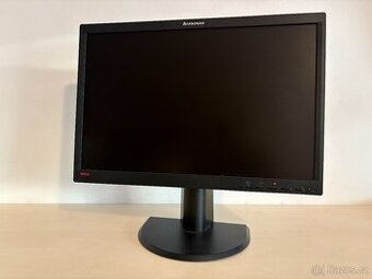 Lenovo LT2252 – 22" Full HD monitor (DVI, VGA,DP pivot)