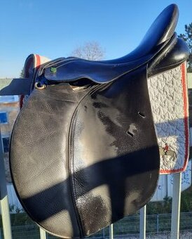 Univerzální pony sedlo Massimo 16″