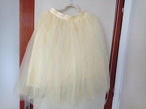 Tutu sukně, pas 65 - 1