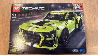 Lego Technic Shelby 42138