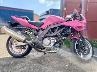 Suzuki SV 650 2005 díly