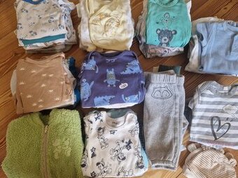 Oblečení pro chlapečka 0-1 rok