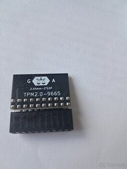 Čip TPM 2.0