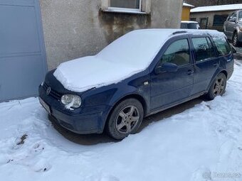 VW Golf 1.9 TDi