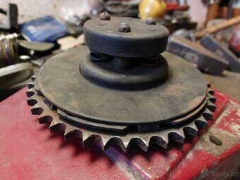 Spojka Jawa 250 Special