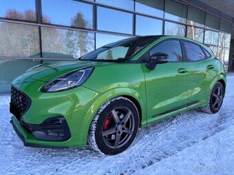 Ford Puma ST 1,5 turbo 147 kw