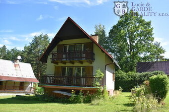 Prodej, rekreační chata, Bežerovice u Bechyně - 1