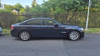 BMW 730d (F01) M Paket
