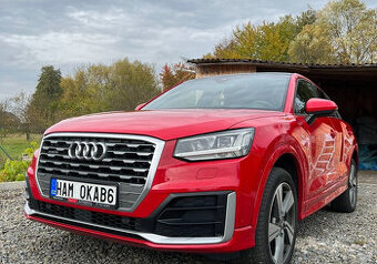 Audi Q2, Panorama - 1