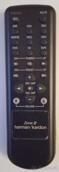 HARMAN KARDON - dálkový ovladač - 1