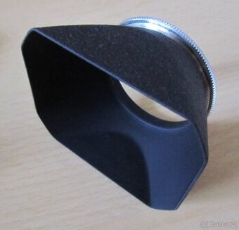 Praktica-orig.kovová clona M-49 jako nová