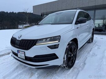 2020 Karoq Sportline tsi DSG - 1