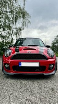 MINI Cooper 1.6t, JCW packet