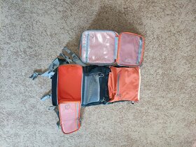 Fotobatoh Rollei Canyon L 35L šedivo-zelený