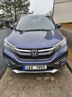 Prodám Hondu CRV 2015
