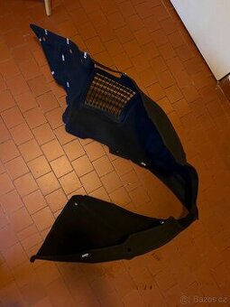 Podběh pravý Camaro 2016-2023 SS / LT / LS