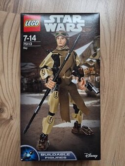 LEGO 75113 Rey