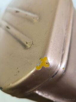 Kastlík Golden Sport Jawa Mustang 23