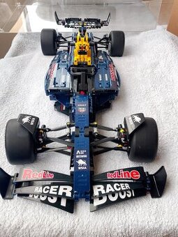 Modely F1 + modely závodních vozů