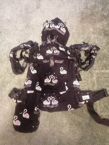 Vysoce kvalitní šátkové nosítko Donkey pro děti cca od 1 rok