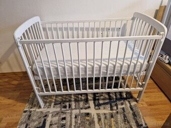 Kvalitní dětská postýlka Scarlett Míša