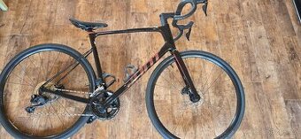 Giant defy advanced 1 2024 black helios orange zimní cena