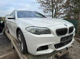 Náhradní díly BMW 5 F11 MPAKET 530d 535d 535Xd