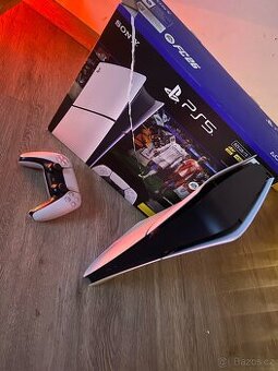 Playstation 5  slim v záruce