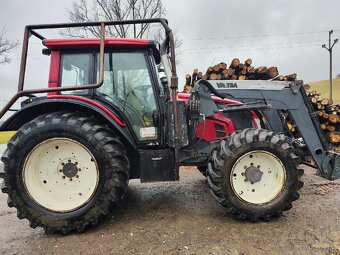 Valtra n113 hitech