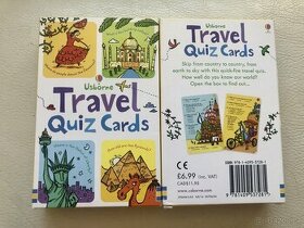 Anglické karty pro děti, 14ks (Usborne)