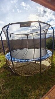 Trampolína Marimex 3,6m