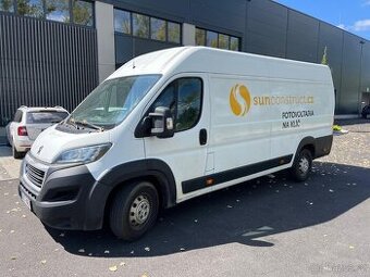 Peugeot Boxer L4H2 2.0