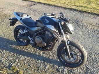 Honda CB 500 F 35kw