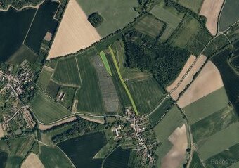 Zemědělská půda, prodej, Honětice, Kroměříž