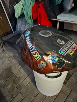 Nádrž na Suzuki GSX R 750
