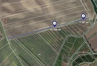 Prodej pole v k.ú. Čejkovice, ev.č. 2025-11-28-112411