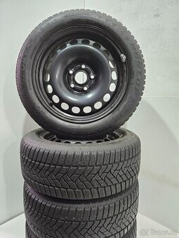 Zimní kola 5y112 R16 ET45 pneu 205/55/16